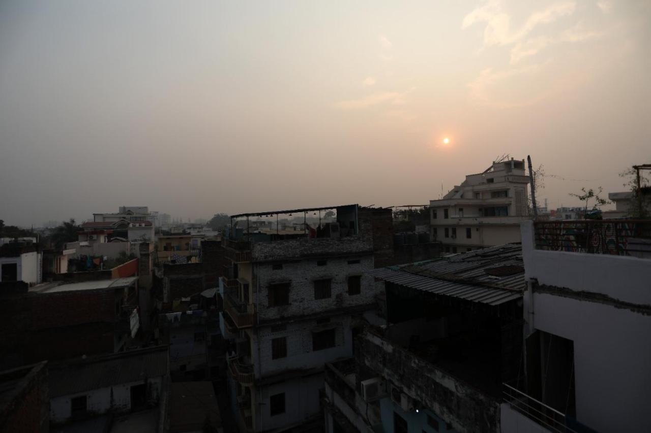 Gully Ghar Hotel Varanasi Ngoại thất bức ảnh