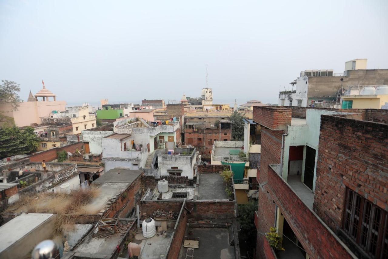 Gully Ghar Hotel Varanasi Ngoại thất bức ảnh