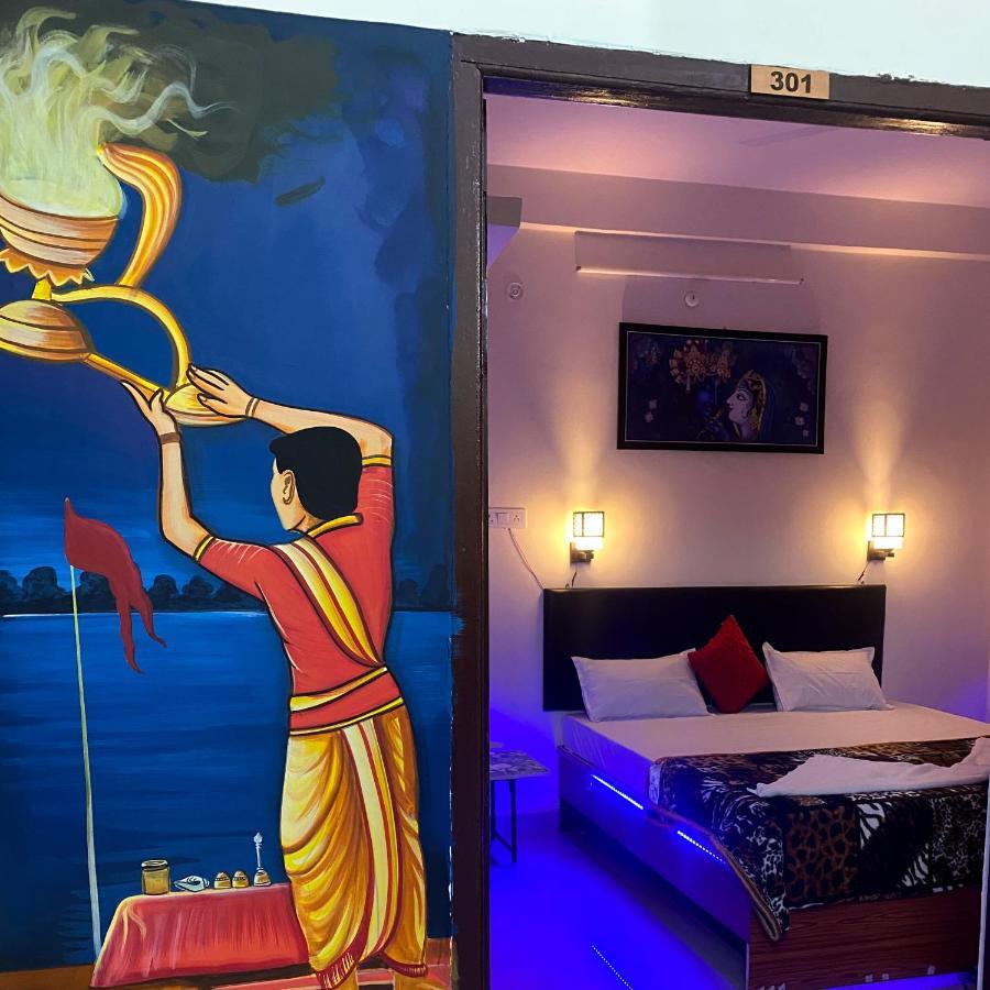 Gully Ghar Hotel Varanasi Ngoại thất bức ảnh