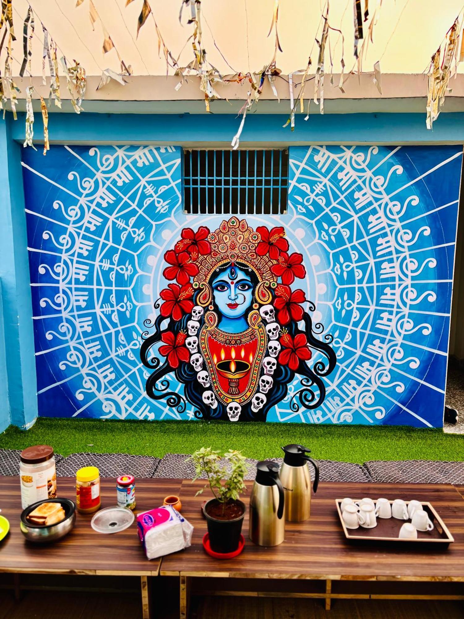 Gully Ghar Hotel Varanasi Ngoại thất bức ảnh