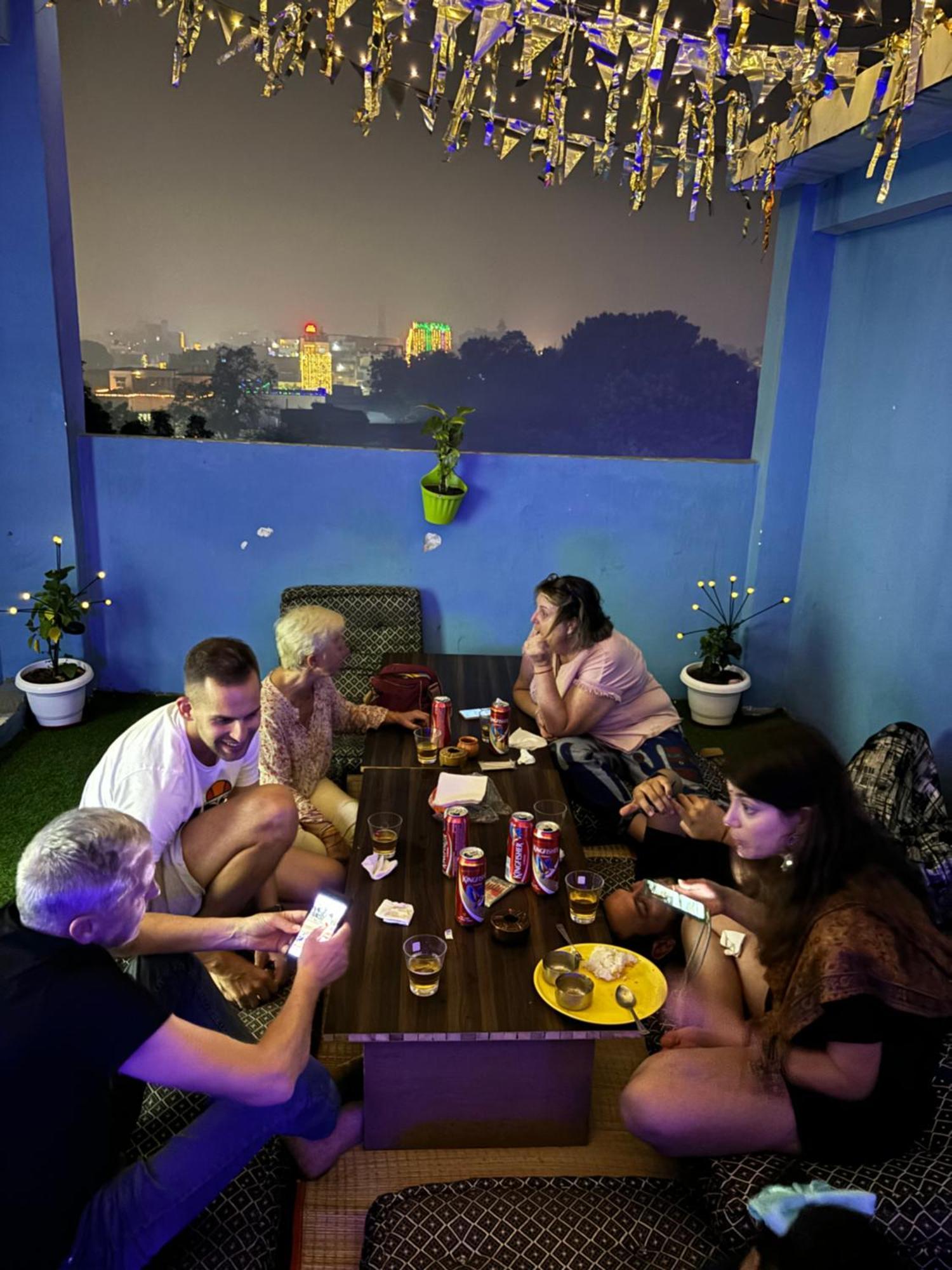 Gully Ghar Hotel Varanasi Ngoại thất bức ảnh