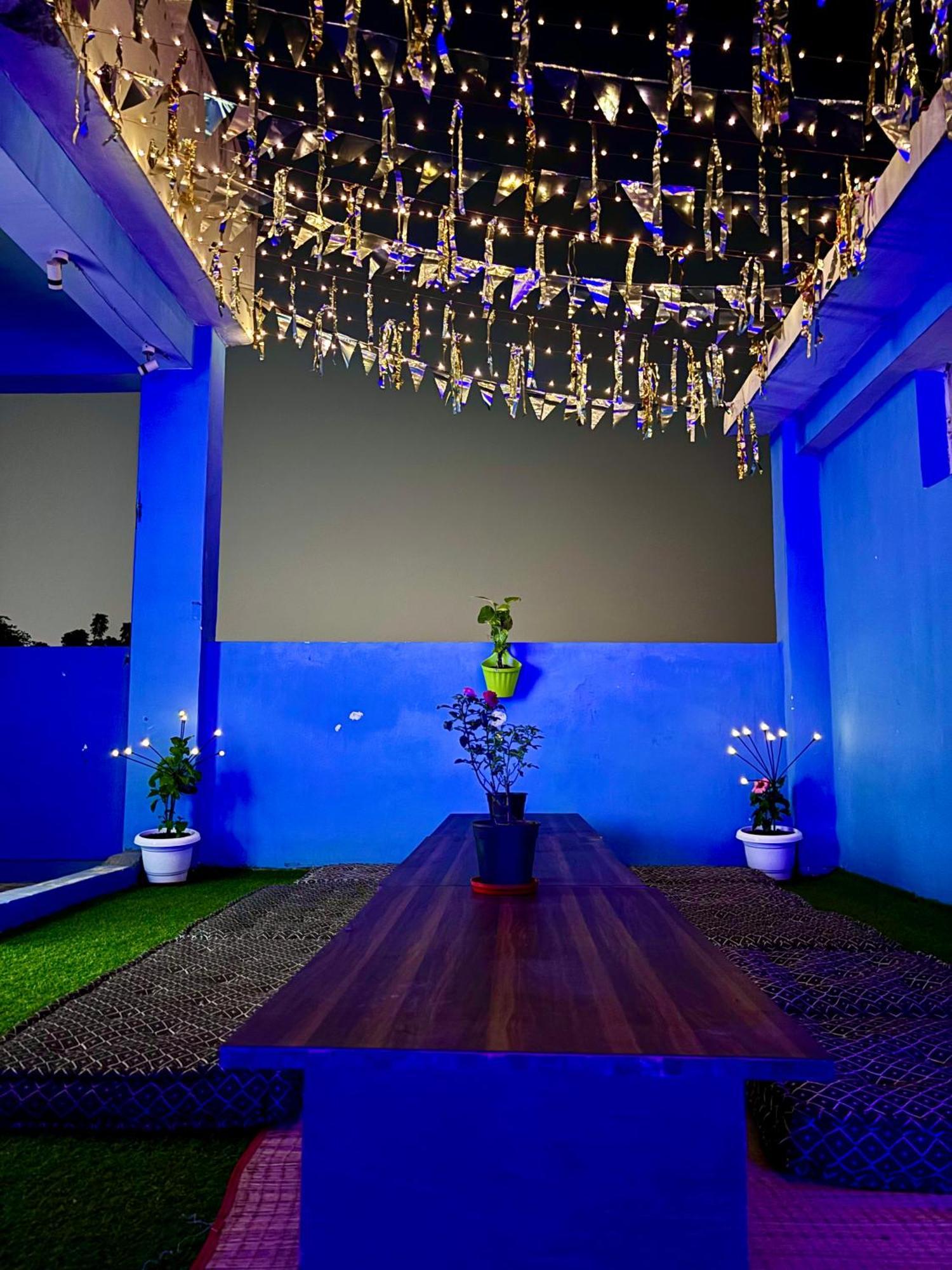 Gully Ghar Hotel Varanasi Ngoại thất bức ảnh