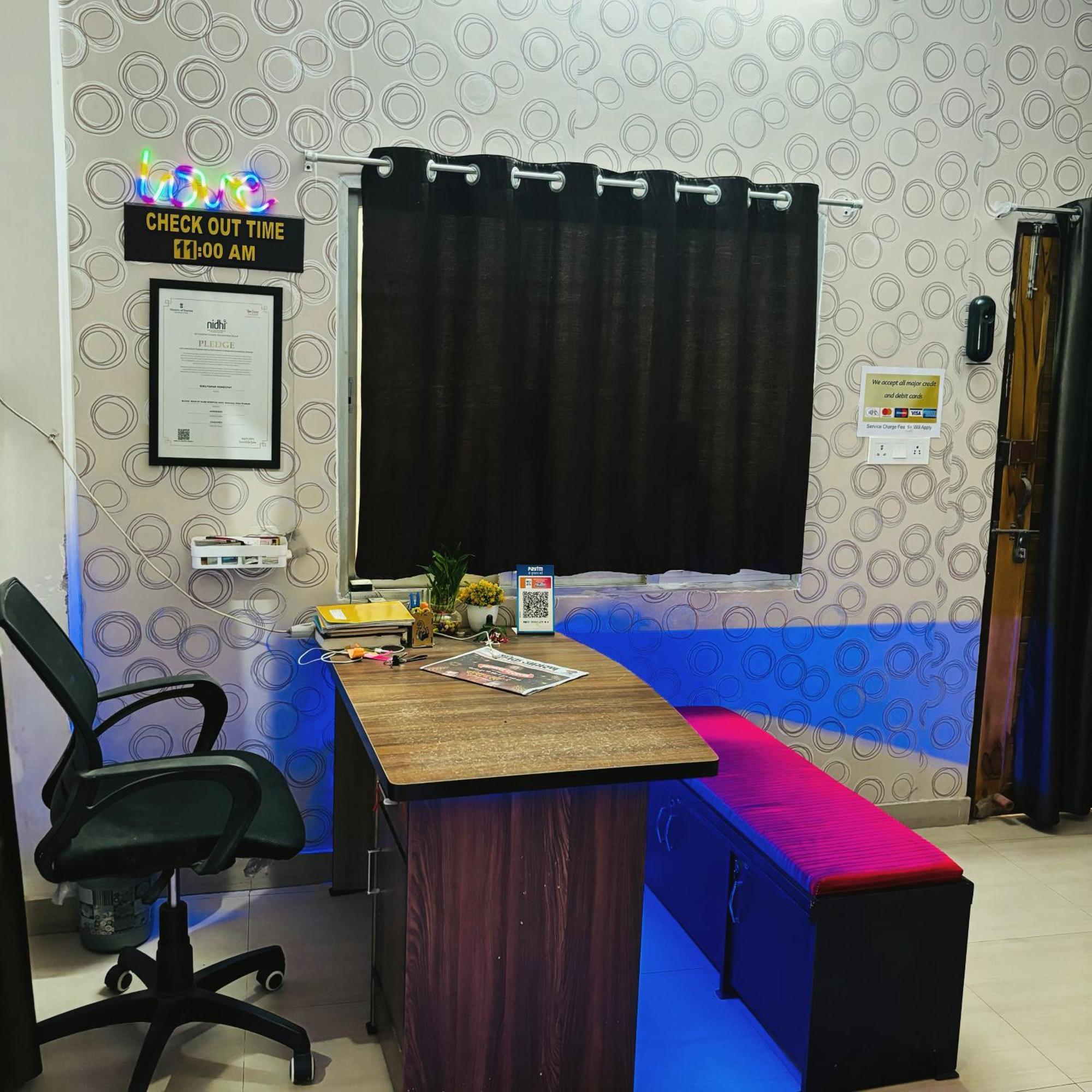 Gully Ghar Hotel Varanasi Ngoại thất bức ảnh
