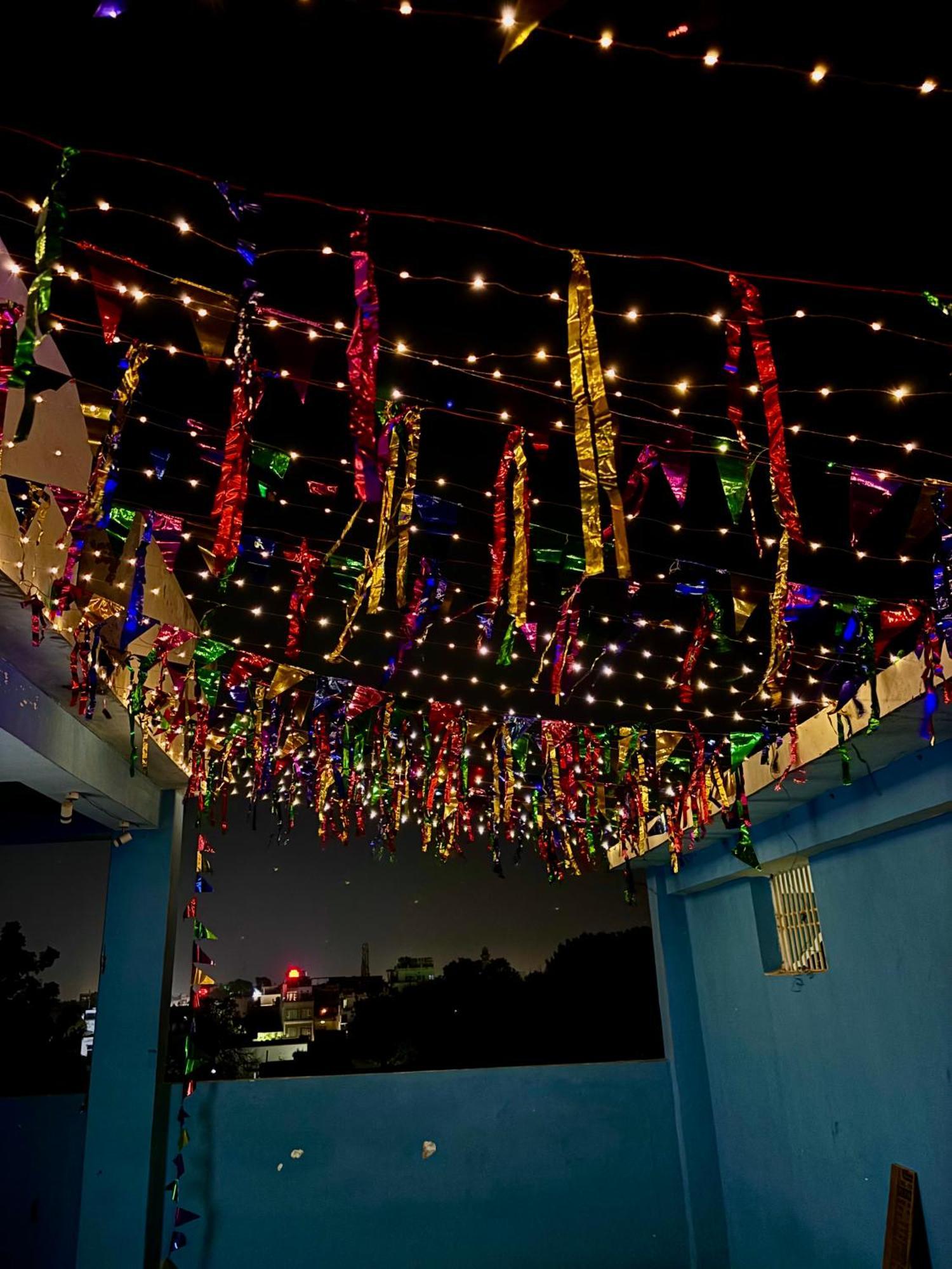 Gully Ghar Hotel Varanasi Ngoại thất bức ảnh