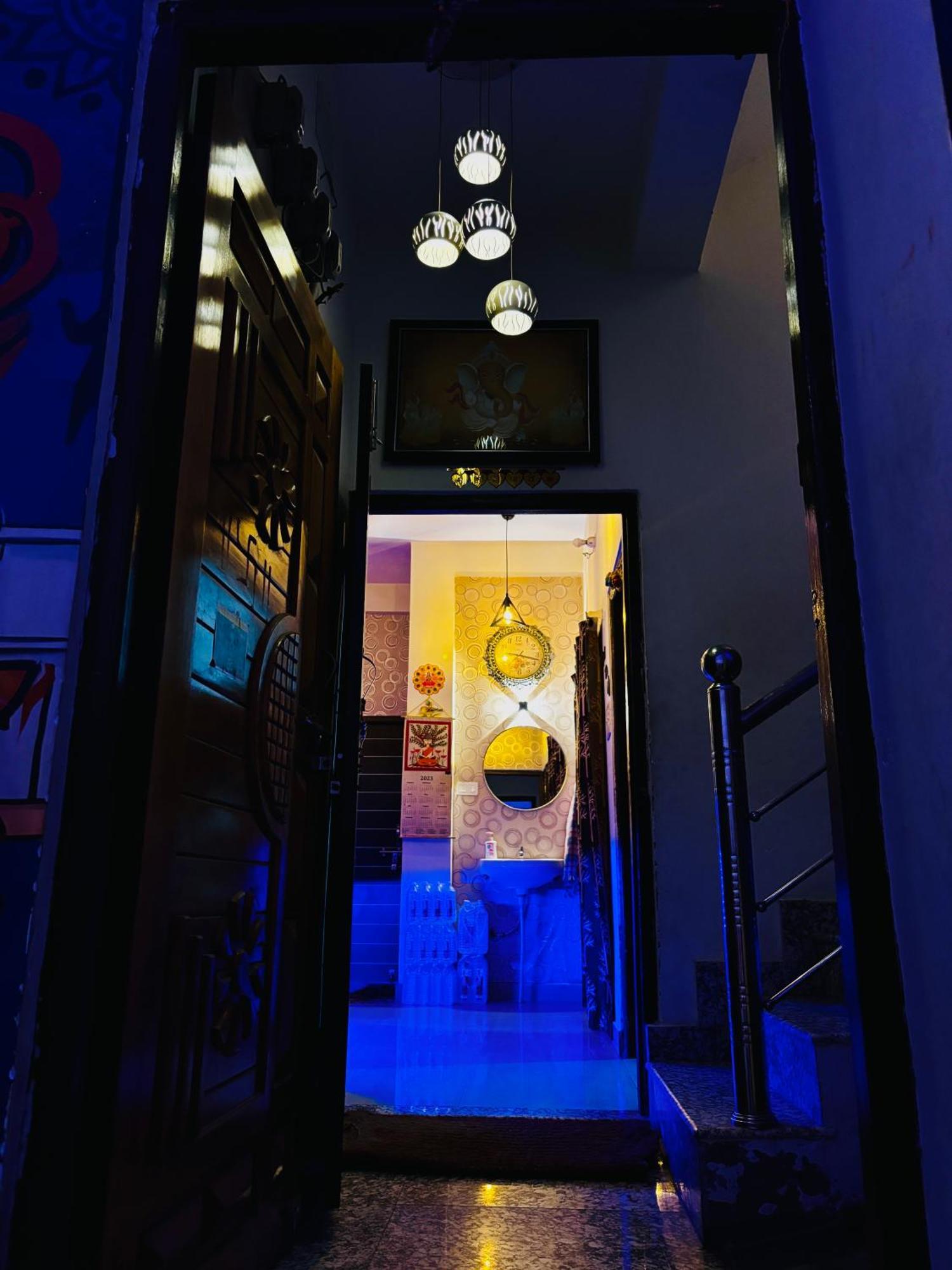 Gully Ghar Hotel Varanasi Ngoại thất bức ảnh
