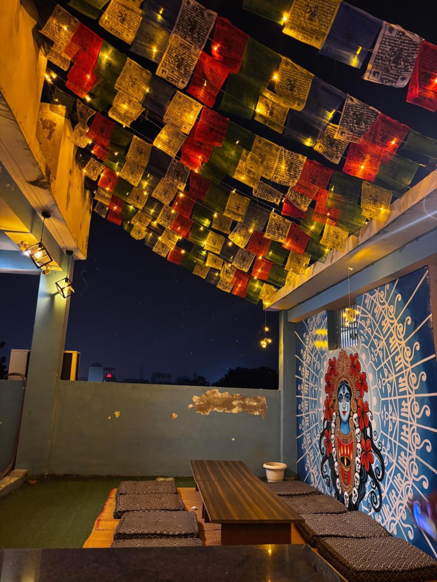 Gully Ghar Hotel Varanasi Ngoại thất bức ảnh