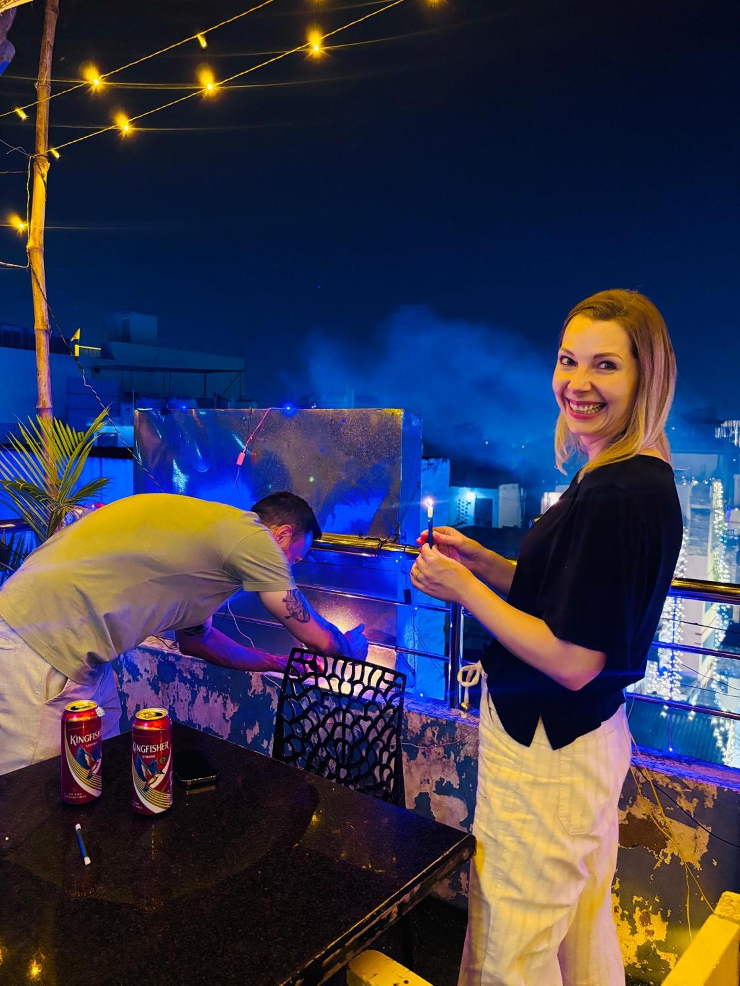 Gully Ghar Hotel Varanasi Ngoại thất bức ảnh
